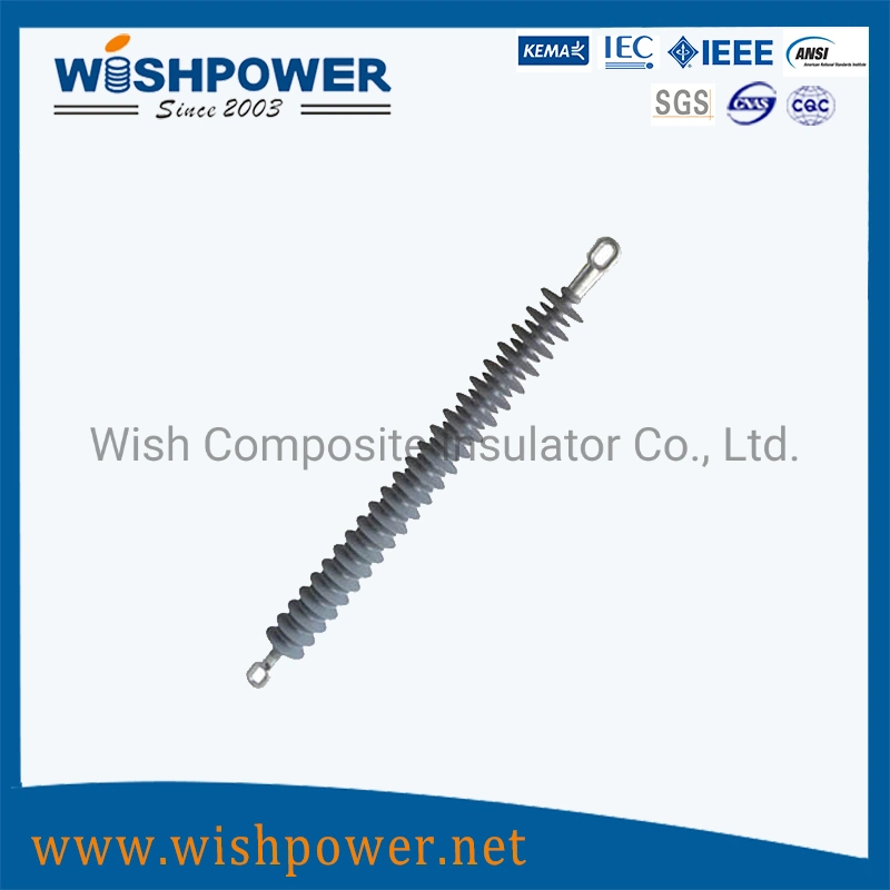 110kv (132kV) Composite Long Rod Suspension Type Insulator