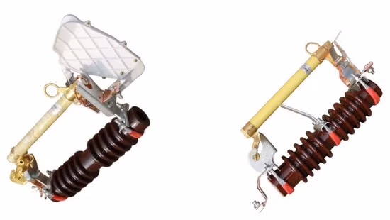 33kv 고전압 폴리머 드롭아웃 퓨즈 컷아웃 퓨즈