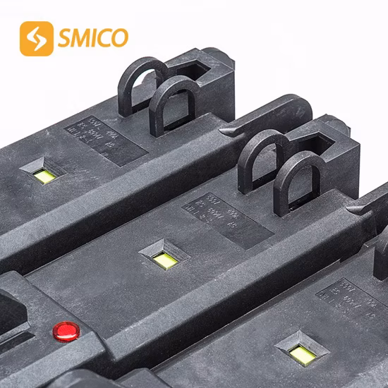 Apdm 4 극 장착 Nt1 컷아웃 퓨즈 스위치 단로기/Spn 퓨즈 스위치